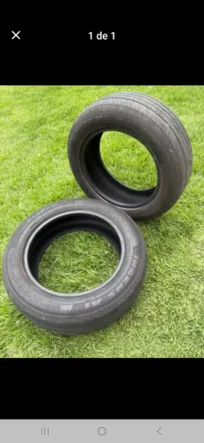 Pneus 185 60 r15
