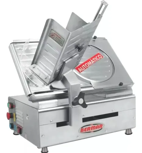 Vendo Fatiador de Frios Bermar Automático