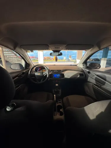 Chevrolet Onix JOY Hatch 1.0 8V Flex Mec. 4P 2019