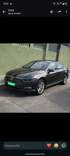 Volkswagen Passat Highline 2.0 TSI 220cv Tip. 2018