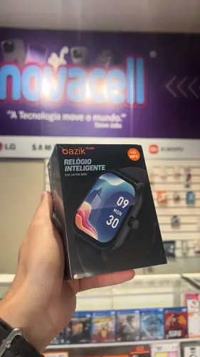 Smartwatch S25 Ultra Max - Bazik Prime