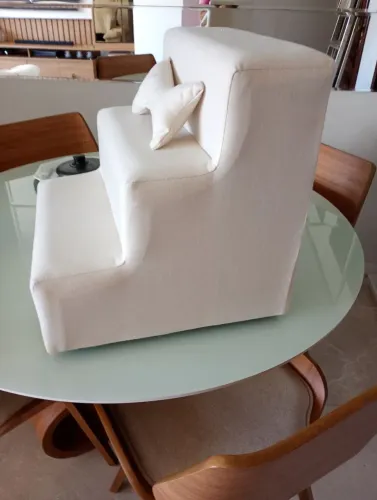 Escada para Pet