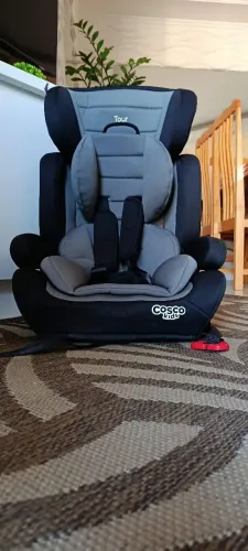 CADEIRINHA DE BEBÊ PARA CARRO