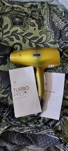 Secador turbo Vbeauty 2.400 W