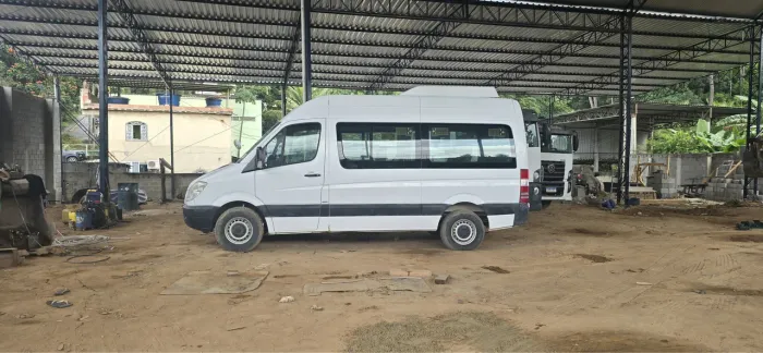 Mercedes-Benz Sprinter 415 Van Standard T.b. 2.2 Dies. 2013