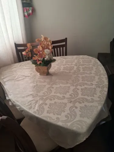 Mesa 6 cadeiras