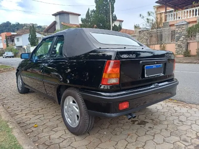 Chevrolet Kadett GSI / GS 2.0 1993