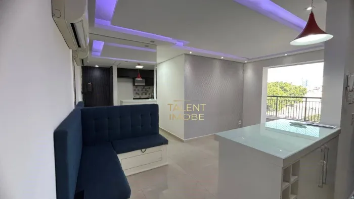 Apartamento com 2 dormitórios à venda, 68 m² por R$ 769.000,00 - Ipiranga - São Paulo/SP