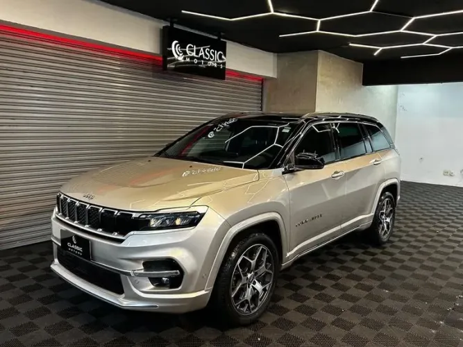 Jeep Commander Overl. Td380 2.0 4X4 Die. AUT 2023