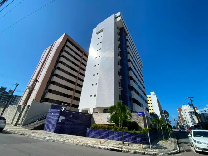 Apartamento para aluguel, venda, Manaíra, João Pessoa - 25446