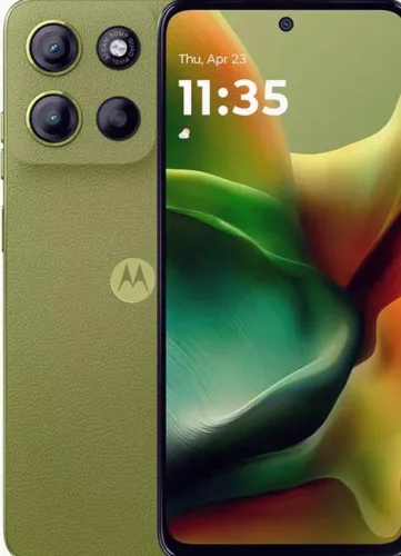 Motorola G15 256g, semi novo verde