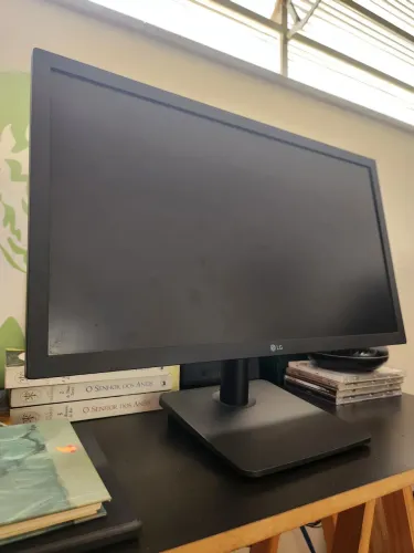 Monitor Gamer 21 polegadas LG 