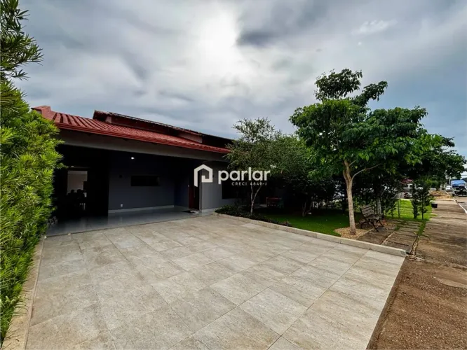 CASA NO CONDOMÍNIO SAN MATHEUS - BAIRRO AEROCLUBE