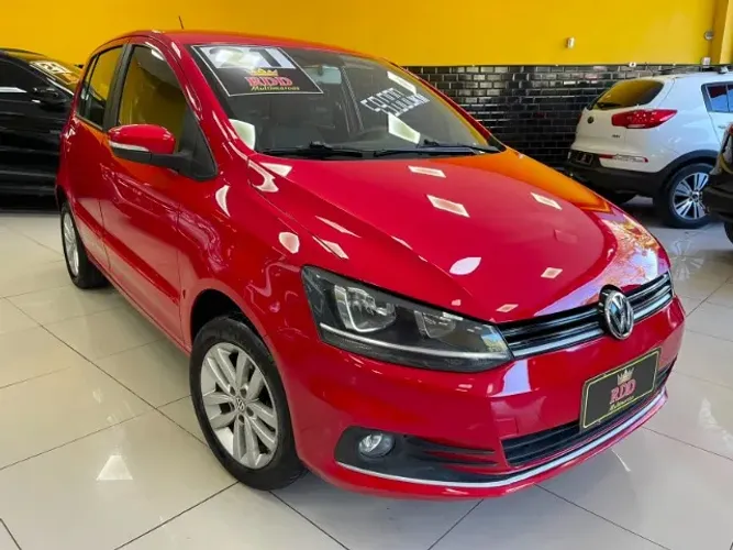 Volkswagen Fox Connect 1.6 Flex 8V 5P 2021