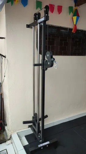 Mono Cross Profissional para academia, residência, studio e condomínio