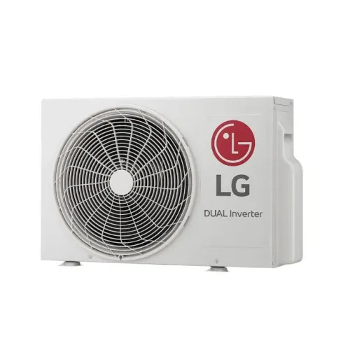 Ar Condicionado LG Dual Inverter 18.000 Compact +AI 18.000 BTU's Frio Gás RefrigeranteR-32