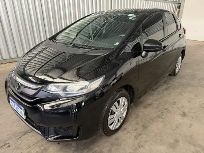 Honda Fit Twist 1.5 Flex 16V 5P Mec. 2015