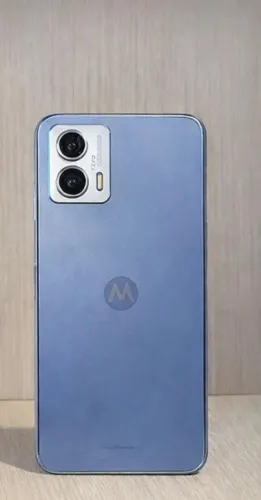 Moto G53, Com carregador original