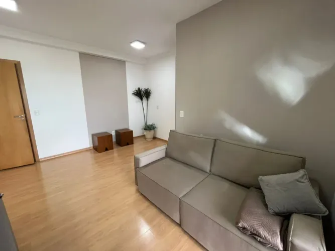 UPPER JARDIM BOTÂNICO | Apartamento mobiliado para Locação com 3 Dormitórios (1 Suíte), 69