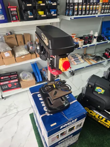 FURADEIRA DE BANCADA FB-13