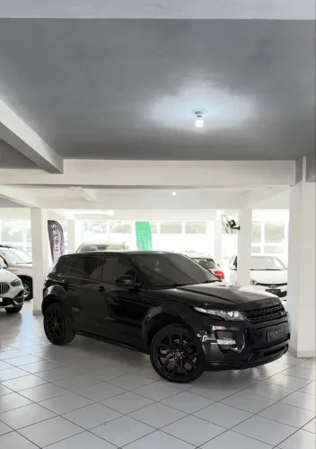 Land Rover Range Rover Evoque Dynamic 2.0 AUT 5P 2014