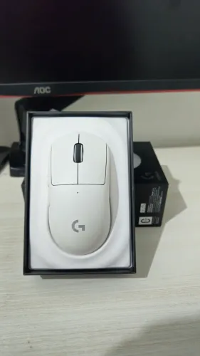 Mouse gpro x superlight 2