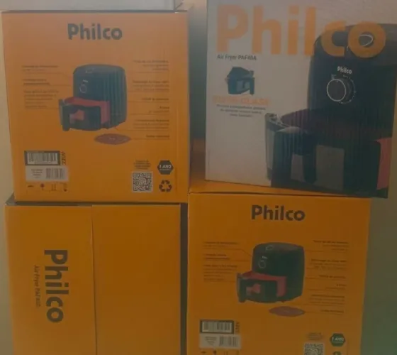 hair FRY Philco novo