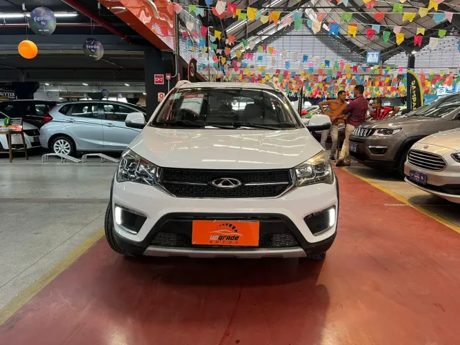 Chery Tiggo 2 1.5 16V Flex Mec. 5P 2021