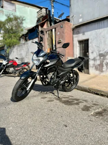 Yamaha Factor YBR 150 ED