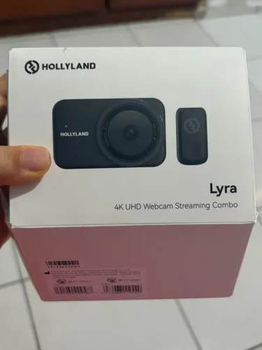 4K UHD Webcam Streaming Combo