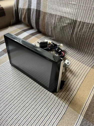 Multimídia original Corolla 2022 XEi