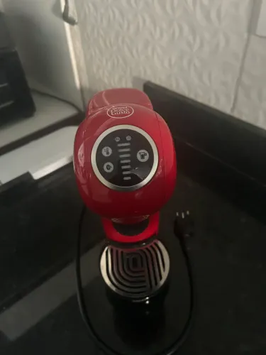  GENIO S PLUS VERMELHA 110V