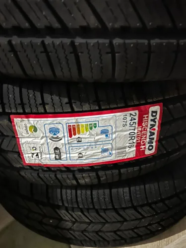 PNEU S10 245/70R16