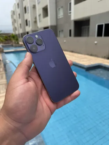 Oportunidade! iPhone 14 Pro Max 128Gb