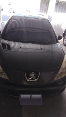 Peugeot 207 Sed. Passion XR Sport 1.4 Flex 8V 4P 2012