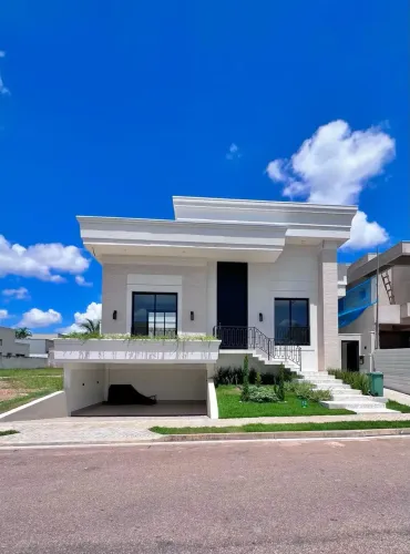 Casa  Térrea Neoclássica - Florais Itália