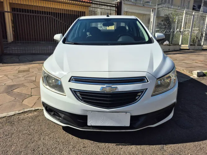 Chevrolet Prisma Sed. LT 1.0 8V Flexpower 4P 2015