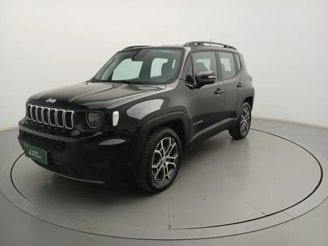 Jeep Renegade Long. T270 1.3 TB 4X2 Flex Aut. 2024