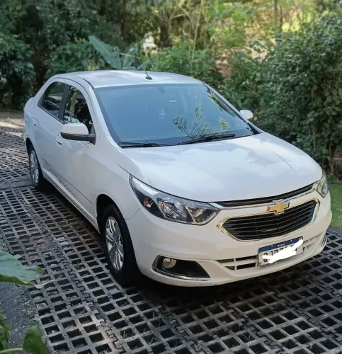 Chevrolet Cobalt LTZ 1.8 8V Econo.flex 4P Aut. 2019
