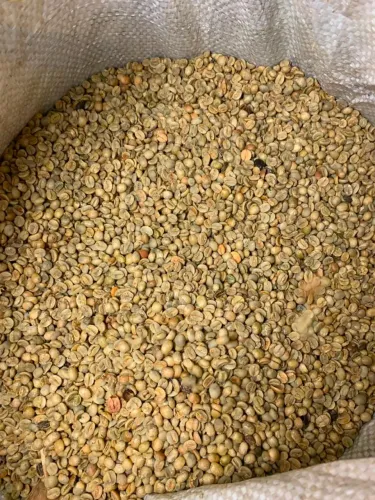 Venda de café no atacado