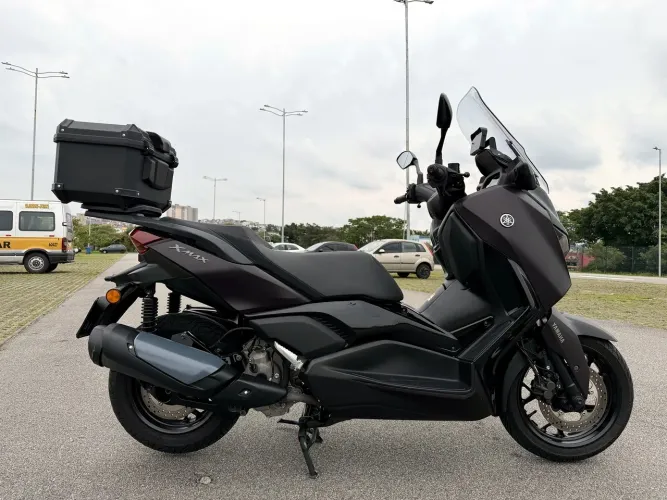 Yamaha XMax 300 CONNECTED 2026