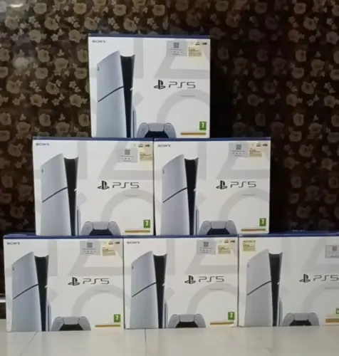 PS5 mídia física 1 TB pronta entrega