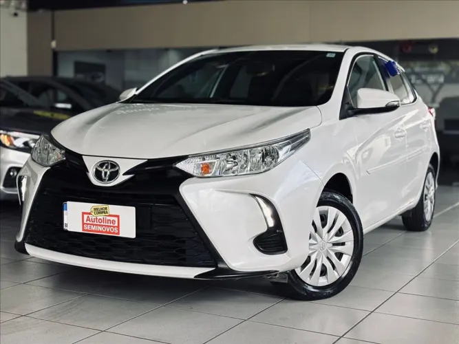 Toyota Yaris XL 1.5 Flex 16V 5P Aut. 2025