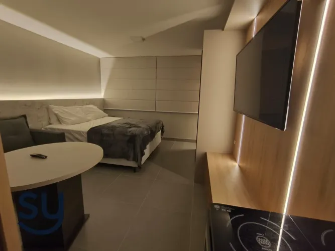 Apartamento mobiliado no GO Rio Branco