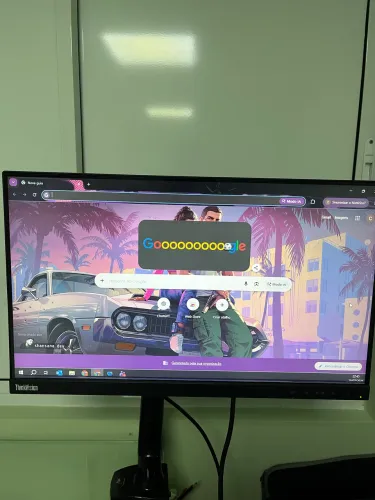 Monitor ThinkVision