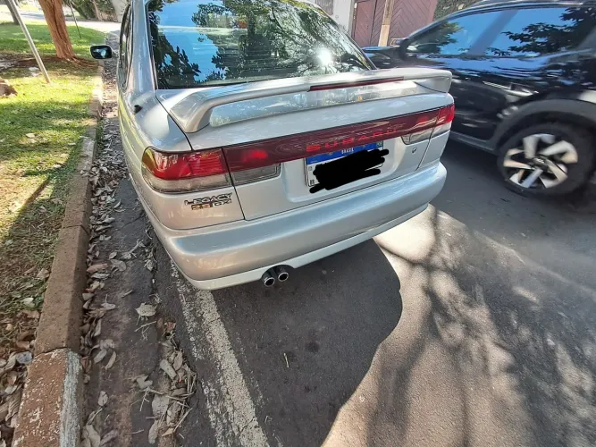 Subaru Legacy GX 2.5 4X4 Aut. 1998