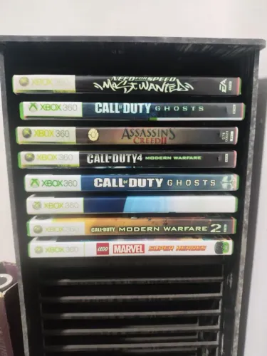 Jogos Xbox 360 Repro