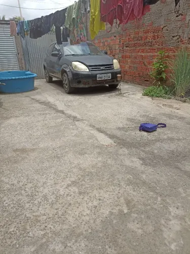 Ford KA 1.0 8v/1.0 8V ST Flex 3P 2010