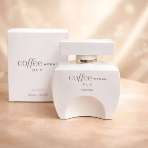 Coffee woman