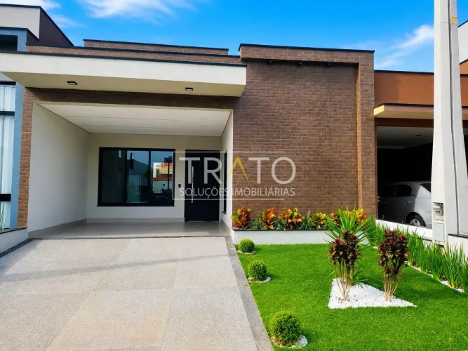 casa - Residencial Terras da Estância - Paulínia